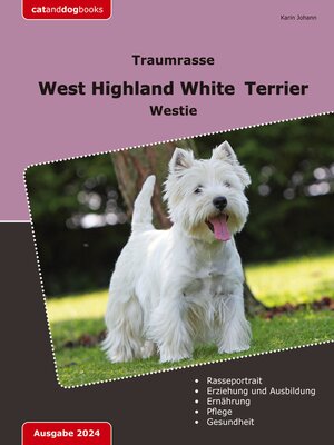 cover image of Traumrasse--West Highland White Terrier
